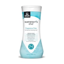 Summer's Eve Fragrance Free Özel Bölge İntim Yıkama Jeli 444ml