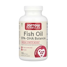 Jarrow Formulas, Fish Oil, Epa-dha Balance , 120 Softgels