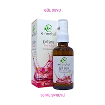 Einnatur Saf Gül Suyu Sprey 50 ML
