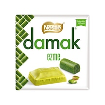 Nestlé Damak Ezme Çikolata 55 G Antep Fıstıklı Beyaz Çikolata 4'li Avantaj Paketi Mıchu