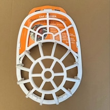 Dashanshop Beyaz Geniş Kenarlı Şapka Yıkama Ve Saklama Askısı Yıkama Koruyucu Hediye Beyaz