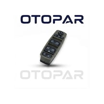Cam Anahtarı Mercedes L 3f Brown Kahve W169 W245