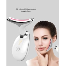 Led - 434 - Işık Teknolojili Anti Aging Cilt - Flzdgnkr - Bakım Cihazı