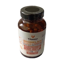 Vitamost Bromelain Kuersetin 90 Tablet