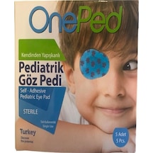 Oneped Pediatrik Göz Pedi