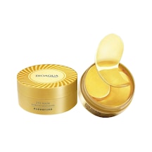 Bioaqua Altın Tozu ve Deniz Yosunlu Göz Maskesi 80 G