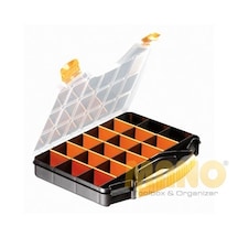 Mano Organizer Kutu 13’’ Değişken Bölmeli