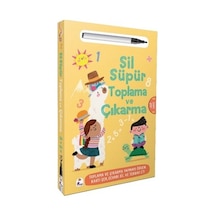 Sil Süpür Oyunu - Toplama Ve Eğlenceli Aktiviteler