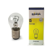 12v 1016 21/5w Park Stop Ampulü Çift Duylu 10 Adet 17916