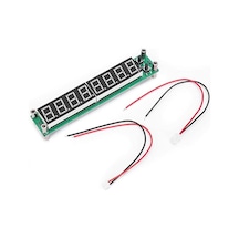 0.1-60MHz 20MHz~2.4GHz RF Sinyal Frekans Sayacı Simometre - Kırmızı