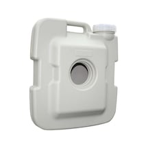 Yedek Pis Su Tankı - 11867 İçin, 10Lt