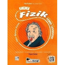 Kafa Dengi Tyt Fizik Temel ve Orta Düzey Soru Bank/Kolektif