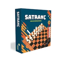 Satranç Ahşap - B0bn434yc1