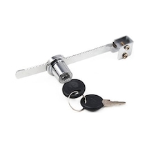 Ecza Dolabı / İlan Panosu / Kayar Cam Kilidi