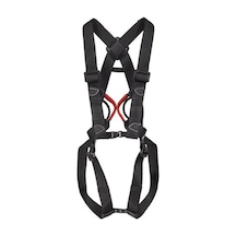 Stubai Harness Klettersteing Combi 590g Emniyet Kemeri Çok Renkli