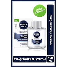 Men Tıraş Sonrası Losyon 100 Ml - Hassas Ciltlere