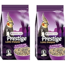 Versele Laga Prestige Loro Parque Avusturalya Paraket Yemi 1 Kg X 2 Adet