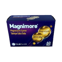 Magnimore 60 Tablet.