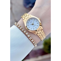 Casio Csgnct208 Kadın Kol Saati Altın