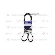 Hutchınson 131htdp25 - Triger Kayışı 131 254 Ford Escort Fıesta