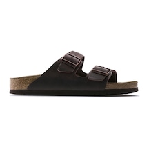 Birkenstock Arizona Nu Oiled Sfb Erkek Kahverengi Terlik Kahverengi