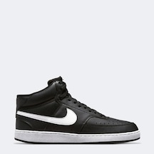 Nike Nıke Court Vısıon Mıd Nn Siyah Erkek Spor Ayakkabı Dn3577001 M-158 Siyah