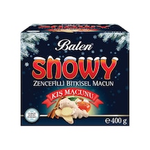Balen Snowy Zencefilli Kış Macunu 400 Gr