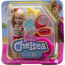 Barbie Chelsea Meslekleri Öğreniyor Bebek Serisi HKD94