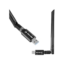 Juo DB1200AC USB 3.0 Dual Band 1200  Mbps WI-FI Kablosuz Alıcı Ağ Adaptörü