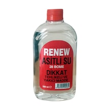 ReneW Asitli Su (akü Asiti) - 500 ML N11.389