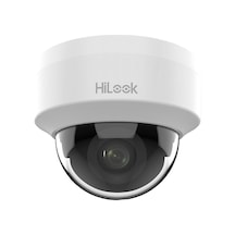 Hılook Ipc-d141he-uc 4mp 2.8mm Cmos 15mt Dahili Sesli H265+ Ip67 Poe Ir Dome Ip Kamera