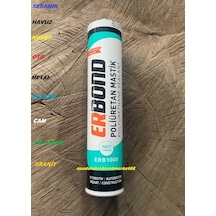 Erd Pro Gri Güçlü Yapıştırıcı Çatı Beton Su İç Dış Kuvet Havuz Yapıştırıcı 280ml