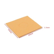 Havya Temizleme Süngeri - Lehim Süngeri 60*1.5Mm (551664644)