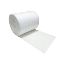 Uboxes Kaplama Köpük Rulo 150" X 30,5 Cm Genişliğinde 1/40,6 Cm Kalınlığında Delikli 30,5 Cm