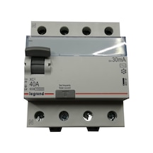 Xc3 4x40 Amper 30ma Ac Tipi Kaçak Akım Rölesi