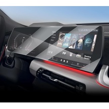 Bmw İx1 Serisi Dijital Gösterge Ve Navigasyon Nano Ekran Koruyucu
