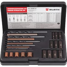Würth Cıvata Çektirme Seti 069014