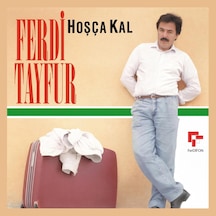 Ferdi Tayfur Hoşça Kal Plak Lp