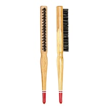 Profesyonel Topuz Fırçası