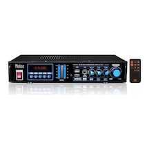 Mekse Ua 102 40w Stereo Bluetooth Amfi