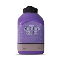 Artdeco Akrilik Ahşap Boyası 500Ml 3608 Mor