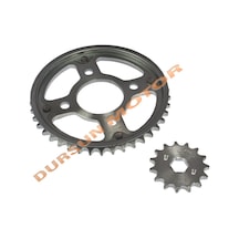 Kanuni Seyhan 150 C Kt 125 Arka Ön Dişli Takımı
