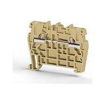 Klemsan 307100rp Pyk 2,5 Bej Pratik Yay Baskılı Ray 100 Ad
