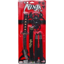 Zn-2018 Oyuncak Ninja  Seti