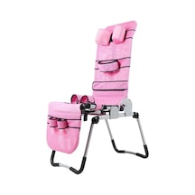 G559 Golfi Çocuk Banyo Tekerlekli Sandalye M Pembe