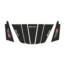 Rks Newlıght 125 Cc 2020 - 2024 Uyumlu Tank Pad Set 003 Standart