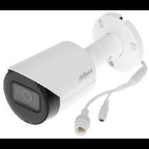 Dahua Ipc-hfw2441s-s-0360b 4mpix, 3,6mm Lens, H265+, 30mt Gece Görüşü, Ip67, Dahili Mikrofon, Poe