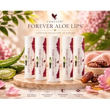 Forever Living Aloe Lips Dudak Koruyucu 5 Adet