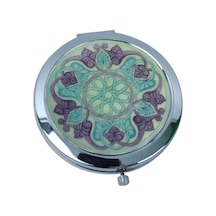 Epoksi El Aynası-5781 Çok Renkli