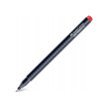 Faber-castell Grip İnce Kalem 0.4, Kırmızı